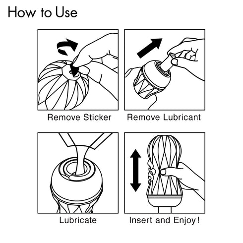 TENGA AIR-TECH SQUEEZE REUSABLE VACUUM CUP - Gentle