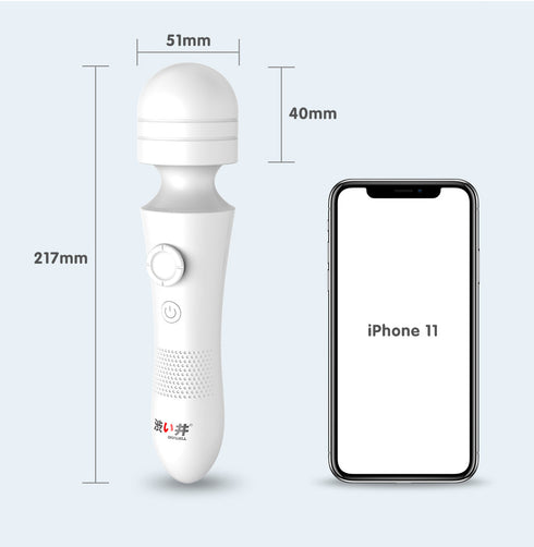 DRYWELL Magic Wand Massager Vibrator