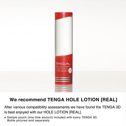 TENGA 3D MODULE