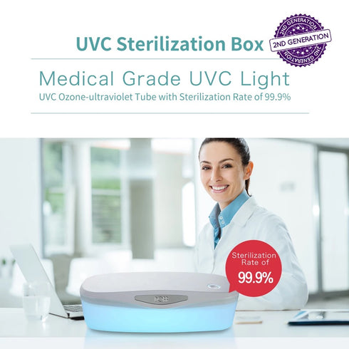 DORR Wave Care Uvc System