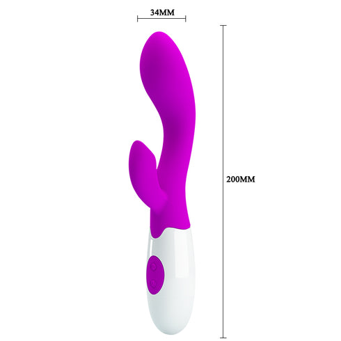Pretty Love BRIGHTY Rabbit Vibrator
