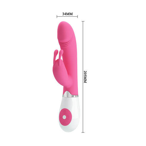 Pretty Love GENE Rabbit Vibrator