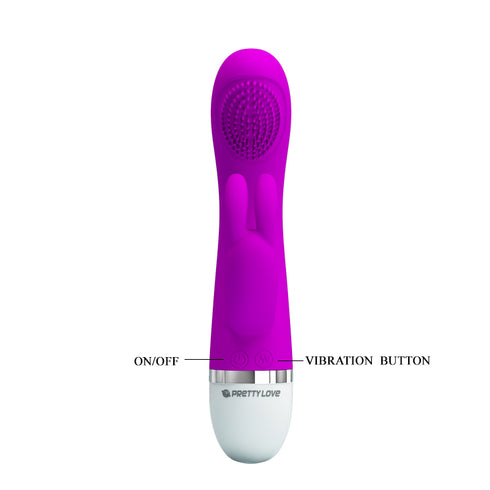 Pretty Love Christ Rabbit Vibrator
