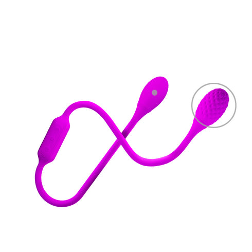 Pretty Love Dream Lover's Whip Flexible Vibrator
