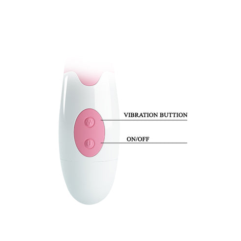 Pretty Love HYMAN Rabbit Vibrator