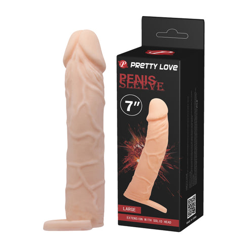 Pretty Love Penis Sleeve | Extension