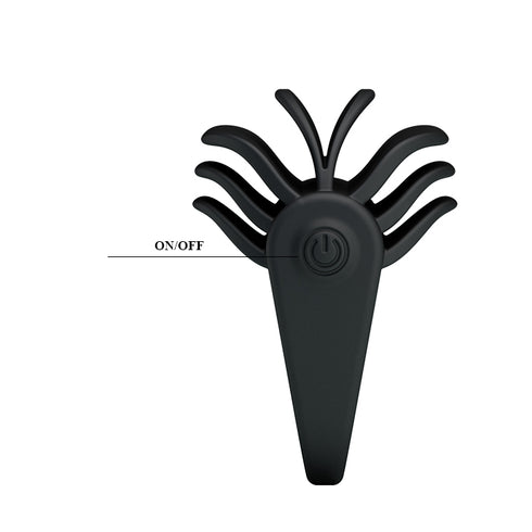 Pretty Love Chester Vibrating Cockring