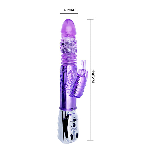 Baile Aliee Rabbit Vibrator
