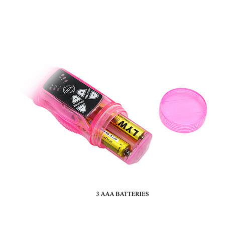 Butterfly Dance Rabbit Vibrator