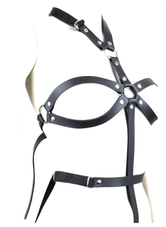 TOUGHAGE Body Bondage kit