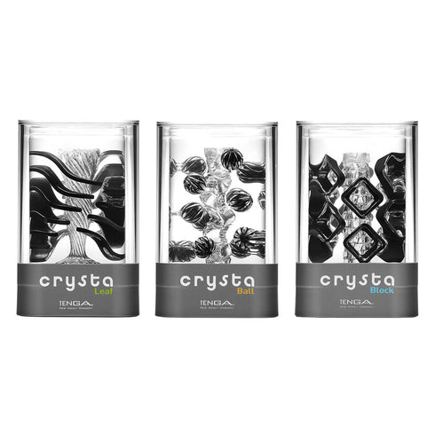 TENGA Crysta Series