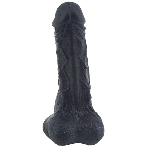 FAAK REALISTIC DILDO F3 Black 7.5 INCH