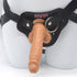 FAAK STRAP ON REALISTIC DILDO 7.25 INCH