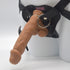 FAAK STRAP ON DILDO 8.5 INCH