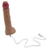 FAAK Vibrating/Rotating Realistic Dildo 8.25 Inch
