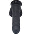 FAAK REALISTIC DILDO F108 Black 7.8 INCH