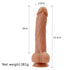 Daewoo Premium Silicone Remote Control Dildo 8.85 Inch