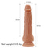 Daewoo Premium Silicone Rechargeable Dildo 7.85 Inch