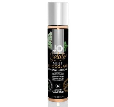 System JO Gelato - Mint Chocolate Water-Based Lubricant - 30ml