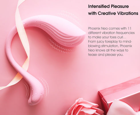 Svakom Phoenix Neo Connexion Series