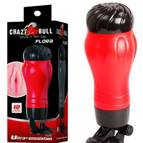 Crazy Bull - Flora Vibrating Training Cup