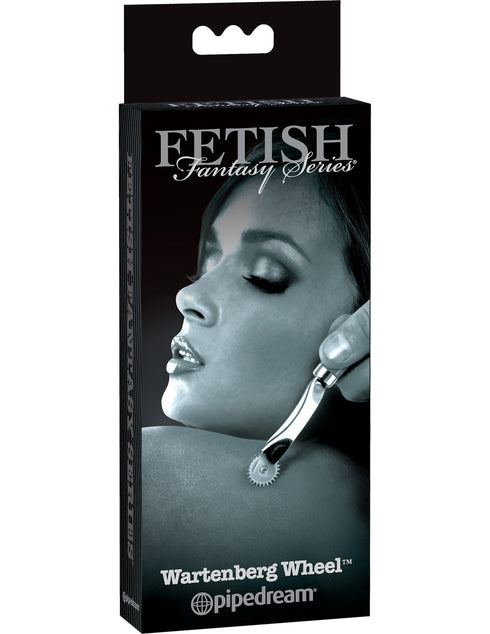 Fetish Fantasy Series Wartenberg Wheel - Limited Edition