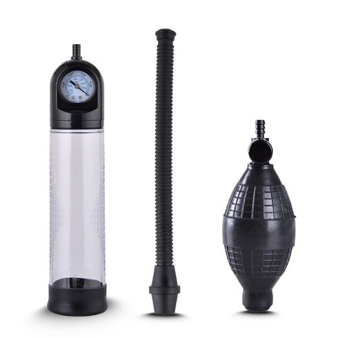LoveQ Penis Pump with Pressure Gauge