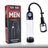LoveQ Power Up Penis Pump with Meter
