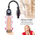 LoveQ Penis Pump with Pressure Gauge