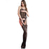 Cindylove Seductive Suspender Crotchless Bodystocking - One Size