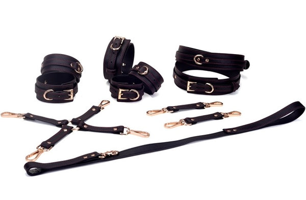 Master Craftsman Bondage Kit 8 Piece