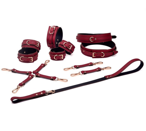 Master Craftsman Bondage Kit 8 Piece