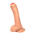 FAAK UNCIRCUMCISED REALISTIC DILDO 9.25 INCH