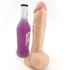 FAAK QLOVE REALISTIC DILDO 9 INCH