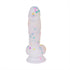 Realistic Dildo - Confetti 7.1 Inch