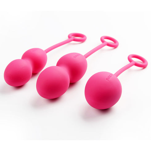 Svakom nova Weighted kegel Exercise Balls