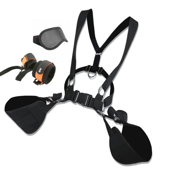 TOUGHAGE Passion Series Position Restraint Kit