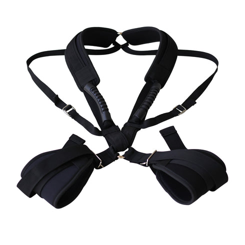 TOUGHAGE Passion Series Body Sex Swing Position Aid