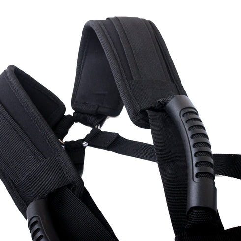 TOUGHAGE Passion Series Body Sex Swing Position Aid