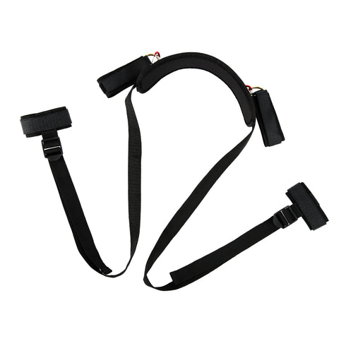 TOUGHAGE Bedroom Easy Restraint kit