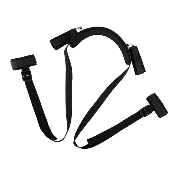 TOUGHAGE Bedroom Easy Restraint kit