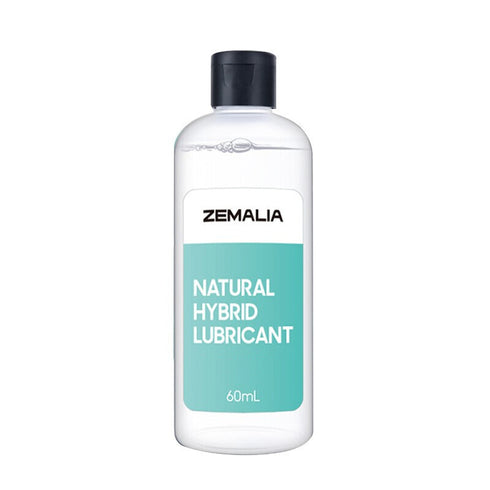 Zemalia Natural Hybrid Lube - 60ml