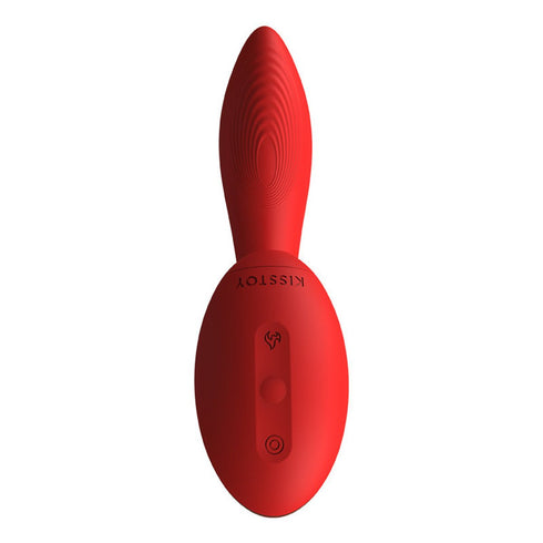 KISSTOY TINA Smart Heating Flexible Massager