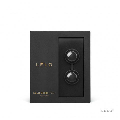 LELO Beads Noir - Black