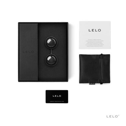 LELO Beads Noir - Black