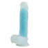 Love Magic Luminous Silicon Dildo - 8 Inch