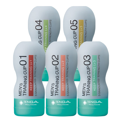 TENGA MTCK MALE TRAINING CUP