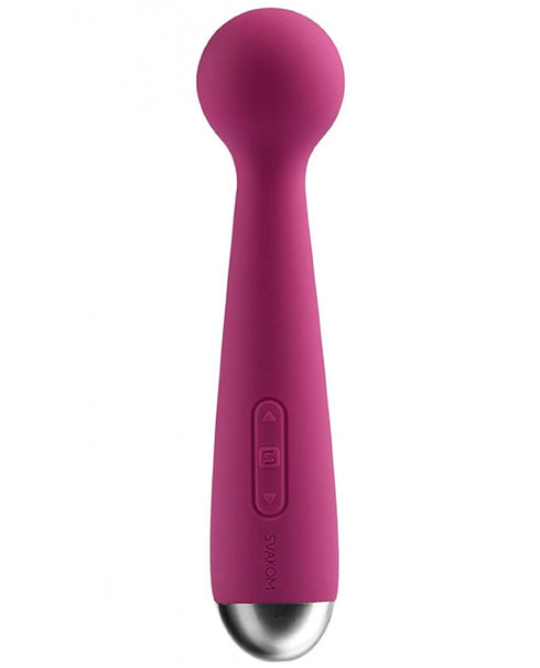 SVAKOM Mini Emma Flexible Ultra Soft Clitoris Wand Vibrator