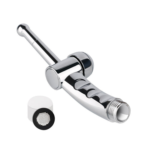 Anal/Vaginal hygienic Shower Enema Bidet