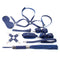 TOUGHAGE Bondage Play Kit 10 Piece